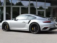 Gebraucht Porsche 991 581 PS (427 kW) 2016 Silber Coupé