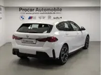 Gebraucht BMW 120 170 PS (125 kW) 2025 Weiß (alpinweiss) Kleinwagen