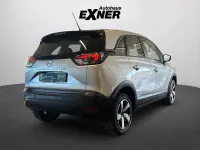 Gebraucht Opel Crossland Enjoy 110 PS (80 kW) 2024 Grau SUV