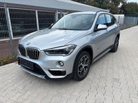 Gebraucht BMW X1 xLine 150 PS (110 kW) 2015 Silber SUV