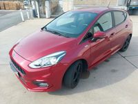 gebraucht Ford Fiesta 1,0 EcoBoost 92kW ST-Line ST-Line