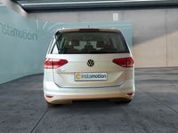 gebraucht VW Touran Volkswagen Touran, 53.201 km, 150 PS, EZ 02.2021, Benzin