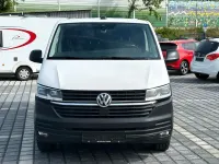 Gebraucht VW Transporter 150 PS (110 kW) 2022 Candyweiss Van