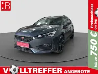 Gebraucht Cupra Leon VZ 310 PS (228 kW) 2023 Grau Kombi