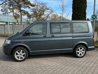 Usata VW Transporter 130 CV (95 kW) 2004 Grigio Furgone