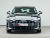 Gebraucht Audi A6 Ambiente 204 PS (150 kW) 2025 Mythosschwarz metallic Kombi