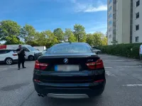 Usata BMW X4 300 CV (220 kW) 2014 Nero SUV