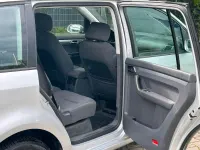 Używany VW Touran 115 KM (84 kW) 2003 Srebrny Minivan