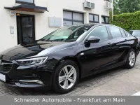 Brugt Opel Insignia 165 HK (121 kW) 2019 Sort Sedan
