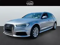Brugt Audi A6 Comfort 190 HK (139 kW) 2018 Sølv Stationcar