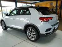 Gebraucht VW T-Roc Sport 150 PS (110 kW) 2019 Silber SUV