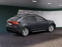 Gebraucht VW Taigo Move 110 PS (80 kW) 2023 Grau / rauchgrau SUV