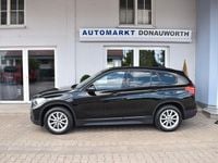 Gebraucht BMW X1 Advantage 231 PS (169 kW) 2020 Schwarz SUV
