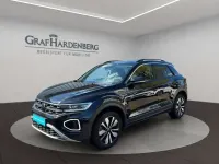 Gebraucht VW T-Roc Goal 150 PS (110 kW) 2025 Deep black perleffekt SUV