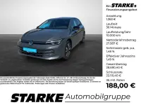 Gebraucht VW Golf VIII Goal 150 PS (110 kW) 2024 Oryxweiß perlmutteffekt Limousine