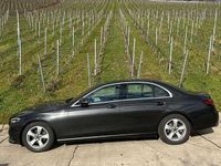 Gebraucht Mercedes E200 Avantgarde 160 PS (117 kW) 2022 Limousine
