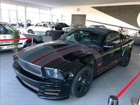 Gebraucht Ford Mustang GT 305 PS (224 kW) 2006 Schwarz Coupé
