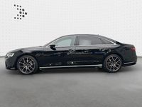 Gebraucht Audi A8L Ambiente 286 PS (210 kW) 2023 Mythosschwarz metallic Limousine