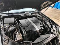 Gebraucht Mercedes E320 224 PS (164 kW) 2004 Schwarz Limousine