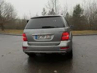 Gebraucht Mercedes ML300 204 PS (150 kW) 2011 Grau SUV