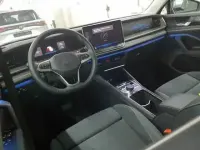 Gebraucht VW Tayron Elegance 204 PS (150 kW) 2025 Schwarz SUV