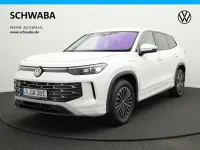 Gebraucht VW Tayron Elegance 272 PS (200 kW) 2026 Pure white SUV