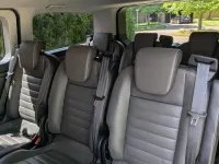 Gebraucht Ford Tourneo Titanium X 170 PS (125 kW) 2019 Schwarz Van / Kleinbus