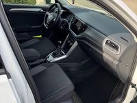 Gebraucht VW T-Roc Active 110 PS (80 kW) 2021 Weiß SUV