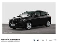 Neu BMW 218 136 PS (100 kW) 2026 Schwarz uni Van / Kleinbus