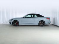 gebraucht BMW M440 4er-Reihe i Cabrio xDrive Laserlicht Sportpaket Pro HUD AD Navi Leder