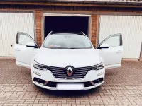 Gebraucht Renault Talisman Initiale Paris 160 PS (117 kW) 2016 Weiß Kombi