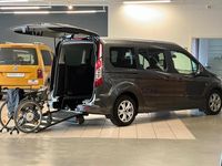 Gebraucht Ford Tourneo Titanium 120 PS (88 kW) 2016 Grau Van / Kleinbus