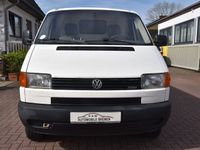 gebraucht VW Transporter T4 2.4 TDILanger Radstand