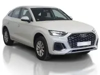 Gebraucht Audi Q5 Sportback S-Line 204 PS (150 kW) 2023 Weiß SUV