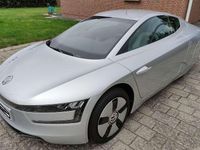 Gebraucht VW XL1 48 PS (35 kW) 2018 Silber Coupé