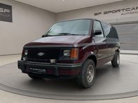 Gebraucht Chevrolet Astro 163 PS (119 kW) 1995 Rot Van / Kleinbus