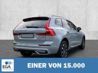 Gebraucht Volvo XC60 Plus 250 PS (183 kW) 2023 Grau SUV