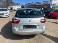 Gebraucht Seat Ibiza Style 75 PS (55 kW) 2013 Silber Limousine