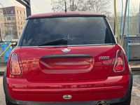 Gebraucht Mini Cooper 90 PS (66 kW) 2002 Rot Kleinwagen