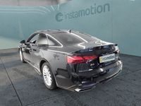 Gebraucht Audi A5 S-Line 286 PS (210 kW) 2021 Schwarz Coupé