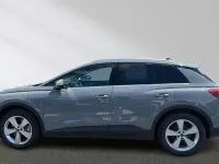 Gebraucht Audi Q4 e-tron Comfort 150 kW (204 PS) 2023 Kieselgrau SUV