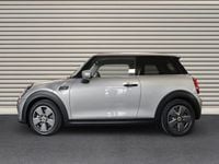 Gebraucht Mini Cooper SE Essential 135 kW (184 PS) 2023 Melting silver iii Kleinwagen