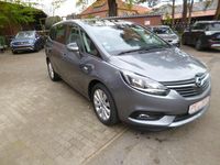 Gebraucht Opel Zafira 140 PS (102 kW) 2017 Light grey Van / Kleinbus