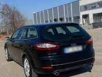 Gebraucht Ford Mondeo Titanium 200 PS (147 kW) 2014 Schwarz Kombi