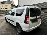 Gebraucht Dacia Logan 105 PS (77 kW) 2009 Weiß Kombi