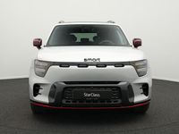 Neu Smart #5 Brabus 475 kW (646 PS) 2025 Silber SUV