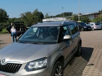 gebraucht Skoda Yeti 1.4 TSI Green tec Adventure Adventure