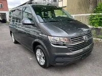 Gebraucht VW T6.1 Comfortline 150 PS (110 kW) 2020 Grau Van