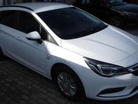 Second-hand Opel Astra 125 CP (91 kW) 2019 Alb Break