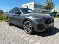 Second-hand Audi SQ5 Sportback Ambiente 341 CP (250 kW) 2022 SUV